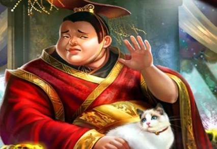 刘禅历史图片