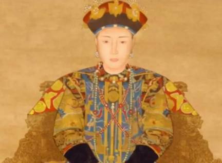 安贵人历史图片