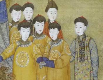 颖贵妃历史图片
