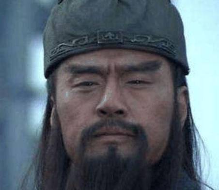 关羽历史图片