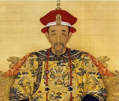 康熙历史图片