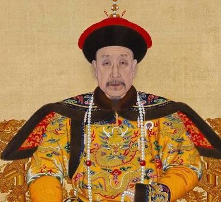 康熙历史图片