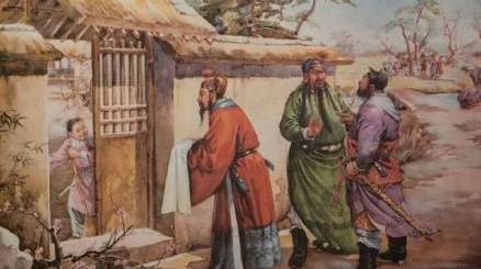 诸葛亮历史图片