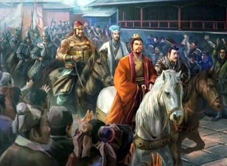 刘璋历史图片
