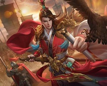 刘璋历史图片