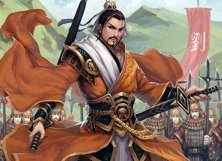 刘璋历史图片