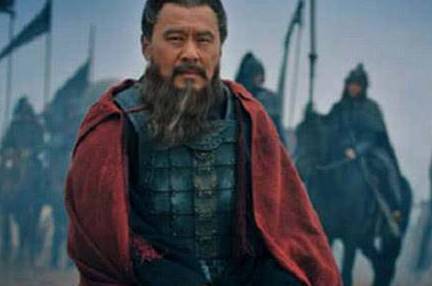 袁绍历史图片