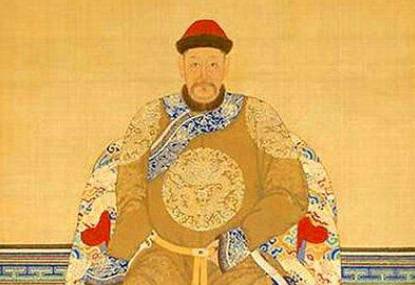 多尔衮历史图片