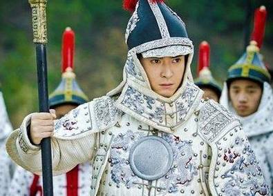 多尔衮历史图片