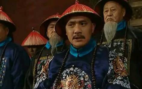 雍正历史图片