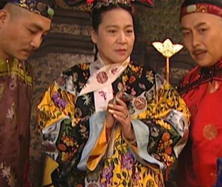 雍正历史图片