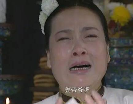 雍正历史图片