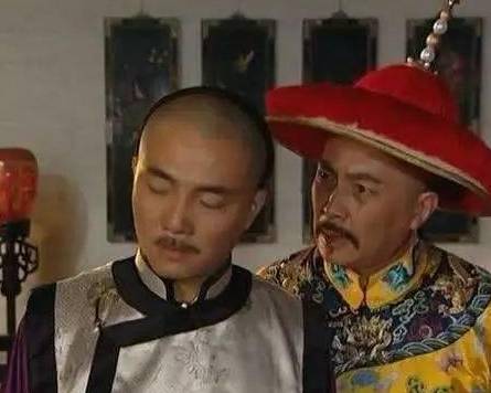 雍正历史图片