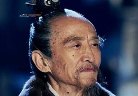 贾诩历史图片
