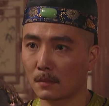 雍正历史图片