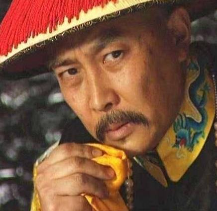 雍正历史图片