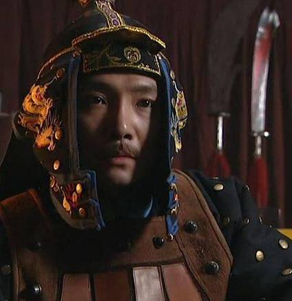 雍正历史图片