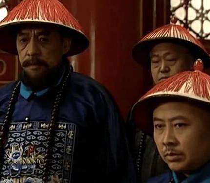 雍正历史图片