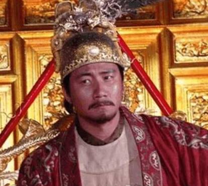 朱元璋历史图片