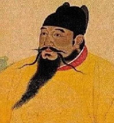 朱元璋历史图片