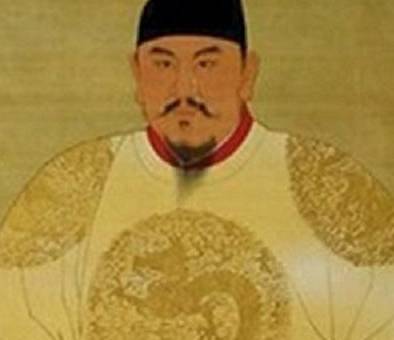 朱元璋历史图片