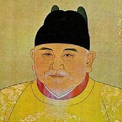 朱元璋历史图片