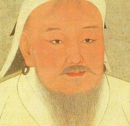 成吉思汗历史图片