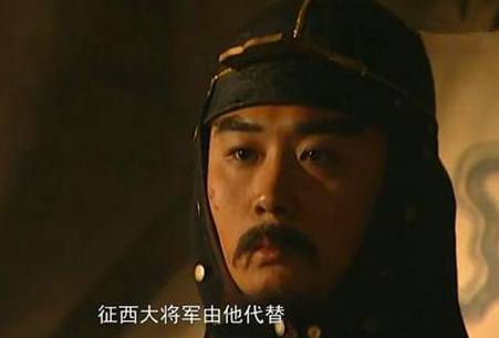 岳钟琪历史图片
