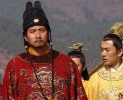 朱元璋历史图片