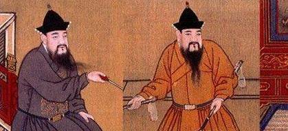 明仁宗历史图片