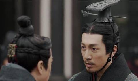 嬴政历史图片