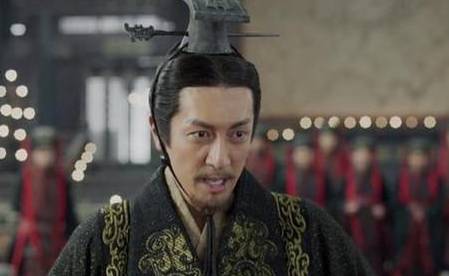 嬴政历史图片