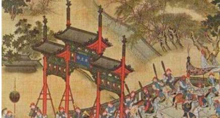 明宪宗历史图片