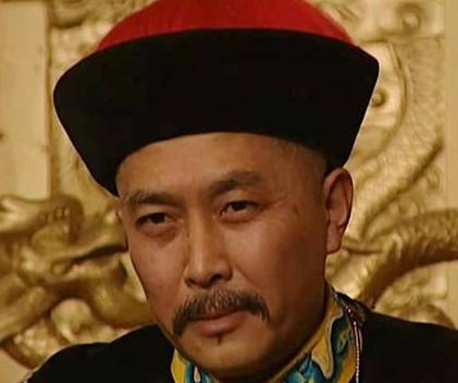 雍正历史图片