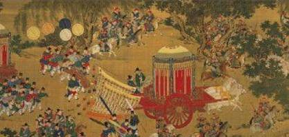 明神宗历史图片