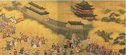 明神宗历史图片