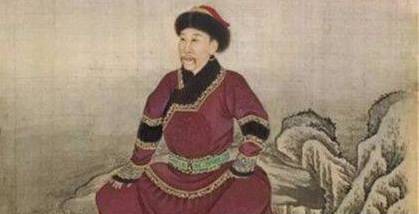 清世宗历史图片