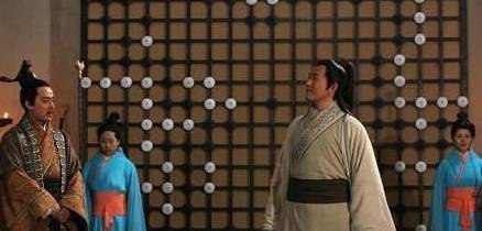 商鞅历史图片