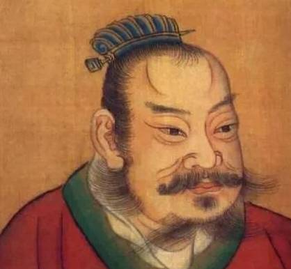 秦始皇历史图片