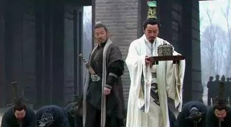 秦始皇历史图片