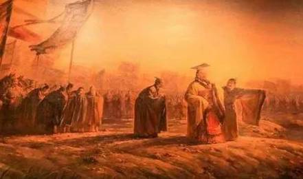 秦始皇历史图片