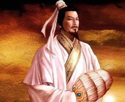 诸葛亮历史图片