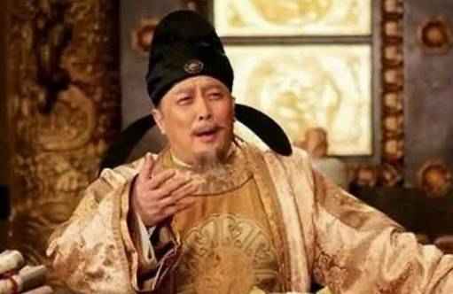 李勣历史图片