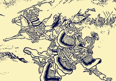黄忠历史图片