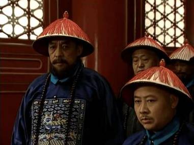 雍正历史图片