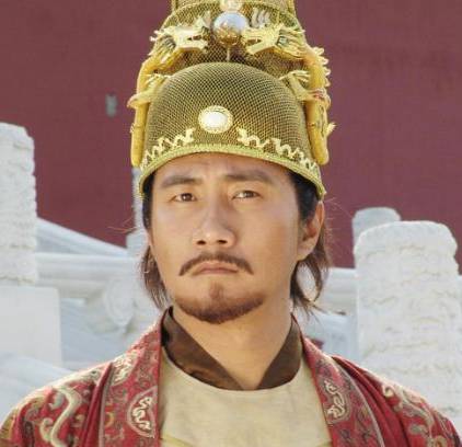 朱元璋历史图片
