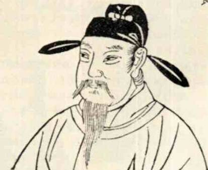 唐太宗历史图片