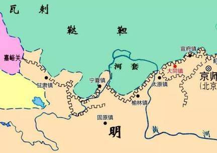明朝历史图片