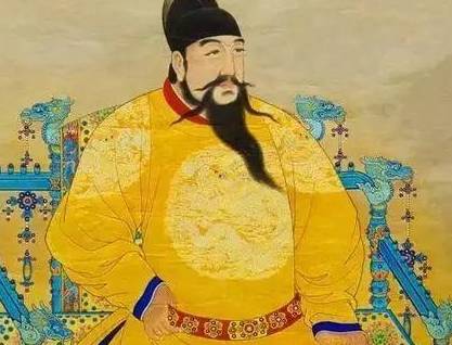 明朝历史图片
