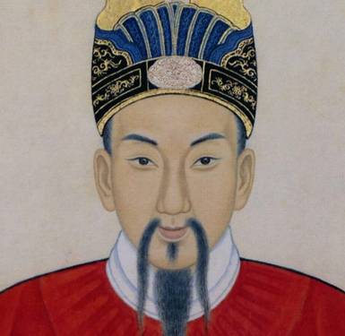 崇祯历史图片
